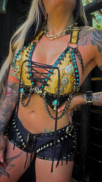 Image 3 of Death Valley Rockstar Bra