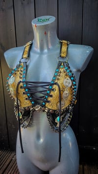 Image 5 of Death Valley Rockstar Bra
