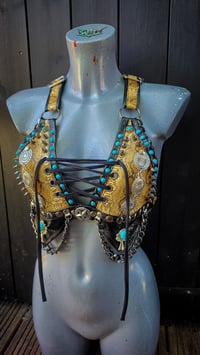Image 6 of Death Valley Rockstar Bra
