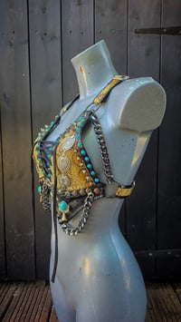 Image 10 of Death Valley Rockstar Bra