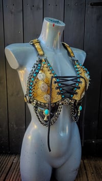 Image 11 of Death Valley Rockstar Bra