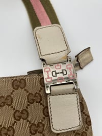 Image 3 of Gucci GG Canvas Messenger Bag