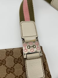 Image 10 of Gucci GG Canvas Messenger Bag