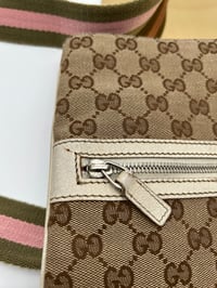Image 7 of Gucci GG Canvas Messenger Bag