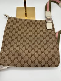 Image 8 of Gucci GG Canvas Messenger Bag
