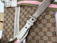 Image 14 of Gucci GG Canvas Messenger Bag
