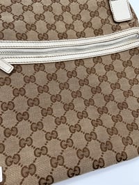Image 9 of Gucci GG Canvas Messenger Bag