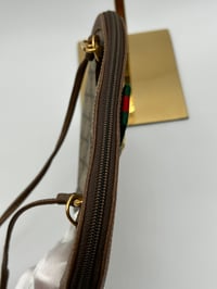 Image 7 of Gucci GG Supreme Sherry Line Dome Bag