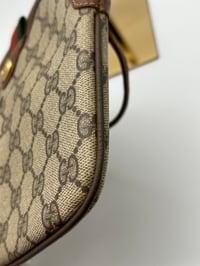Image 8 of Gucci GG Supreme Sherry Line Dome Bag