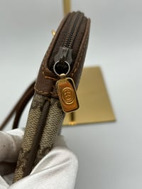 Image 6 of Gucci GG Supreme Sherry Line Dome Bag