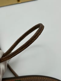 Image 19 of Gucci GG Supreme Sherry Line Dome Bag