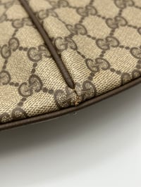 Image 5 of Gucci GG Supreme Sherry Line Dome Bag
