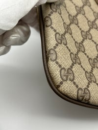 Image 9 of Gucci GG Supreme Sherry Line Dome Bag