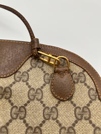 Image 13 of Gucci GG Supreme Sherry Line Dome Bag