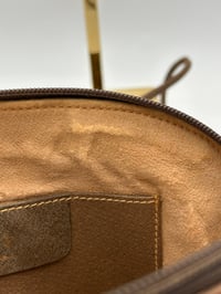 Image 16 of Gucci GG Supreme Sherry Line Dome Bag