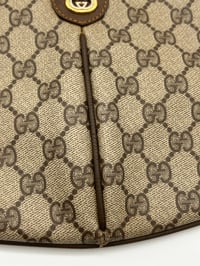 Image 4 of Gucci GG Supreme Sherry Line Dome Bag