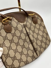 Image 11 of Gucci GG Supreme Sherry Line Dome Bag