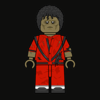 MJ Zombie (PRE ORDER)