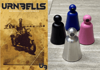 Image 2 of KEEPSAKE CREMATION URN BELLS