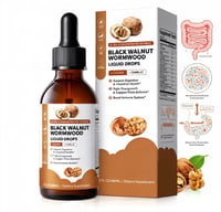 Image 1 of Black Walnut- Wormwood Extract