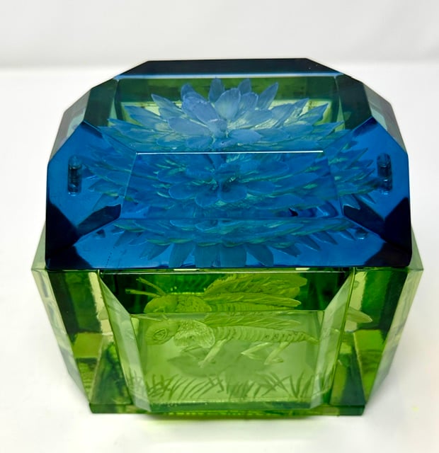 Lucky Cricket Box (Demi Victorian) - Image 2 of 4