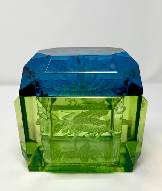 Lucky Cricket Box (Demi Victorian) - Image 3 of 4