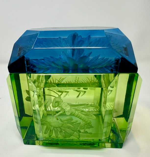 Lucky Cricket Box (Demi Victorian) - Image 1 of 4