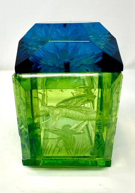 Lucky Cricket Box (Demi Victorian) - Image 4 of 4