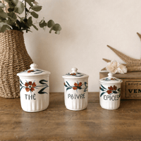 Image 2 of LES POTS À ÉPICES ANCIENS
