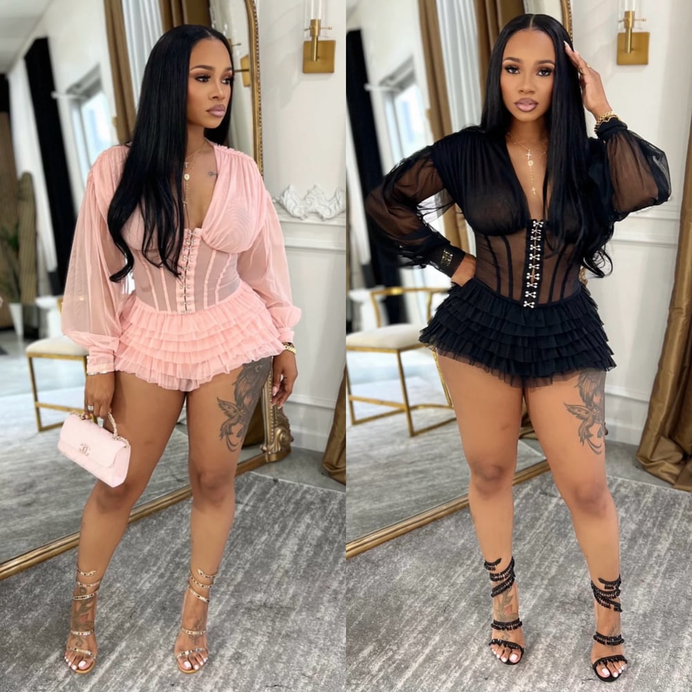 Image of SUMMER ROMPER 