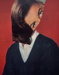 Between Faces