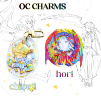 Image 1 of PREORDER | OC Charms
