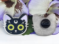 Image 2 of Good Luck Enamel Pins