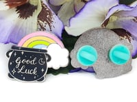 Image 3 of Good Luck Enamel Pins