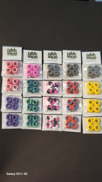 65D urethane wheels Saturday 