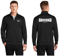 Full Zip Fleece Jacket
