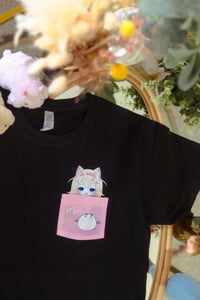 Image 2 of Mococo Abyssgard pocket tshirt