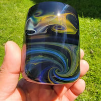 Image 1 of 9 ounce Light Wave" cup