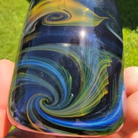 Image 2 of 9 ounce Light Wave" cup
