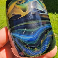 Image 3 of 9 ounce Light Wave" cup