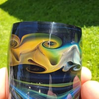 Image 5 of 9 ounce Light Wave" cup