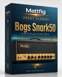Fig Snork50 Proxy Sound Clone Pack