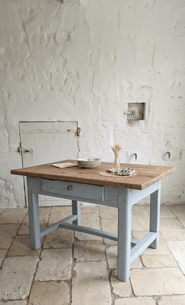 Table de ferme 