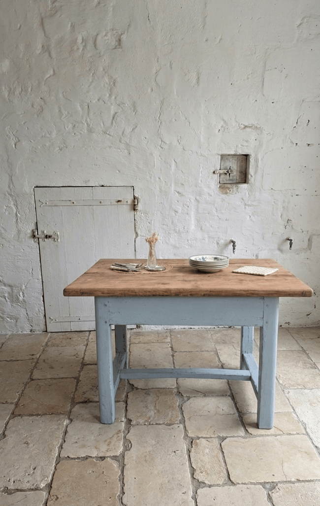 Table de ferme 