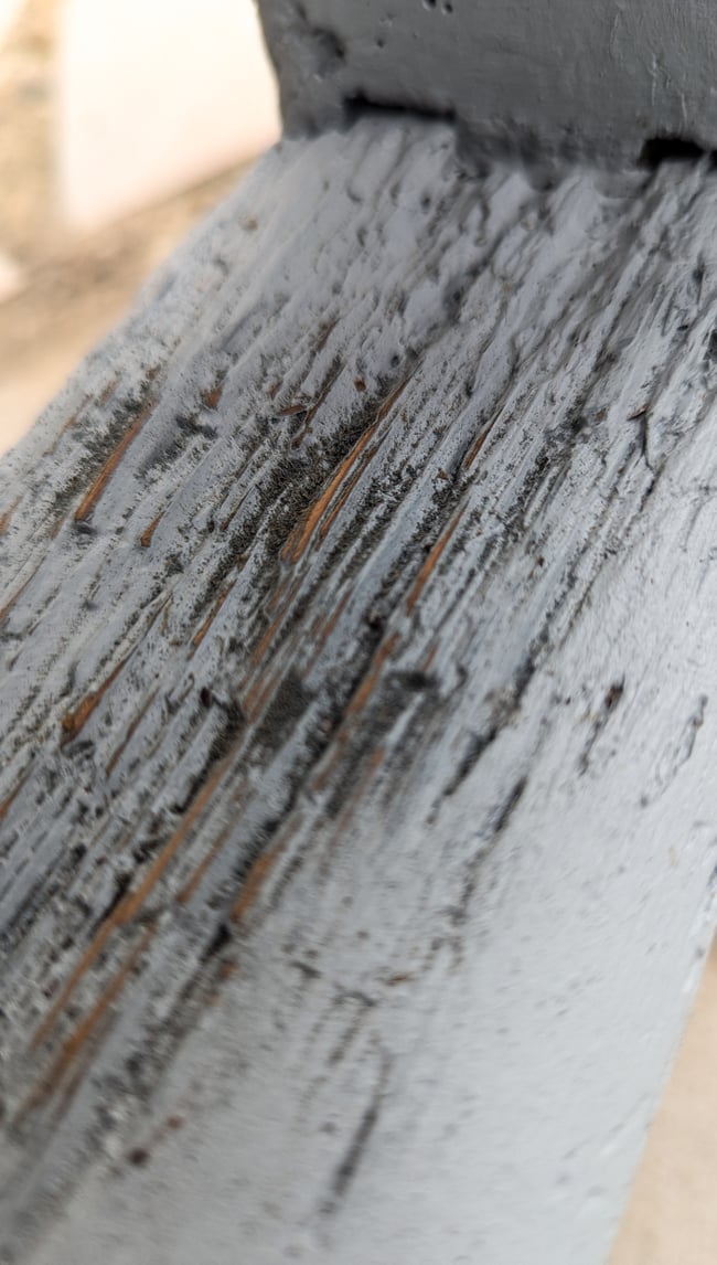 Table de ferme 