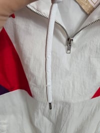 Image 5 of Colorblock Pullover Track Jacket