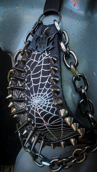 Image 7 of Spiderweb Rockstar Bra