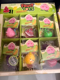 Tap squishy’s
