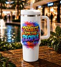 Image 2 of Stainless Steel Tumblers – 20oz, 30oz & 40oz