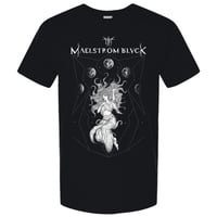 Image 1 of "Moon Phase Temptress" T-shirt